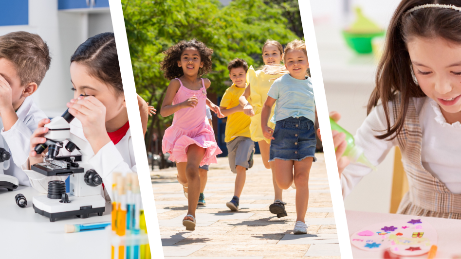 ESTATE 2025: I CAMPI ESTIVI PER BAMBINE/I E RAGAZZE/I