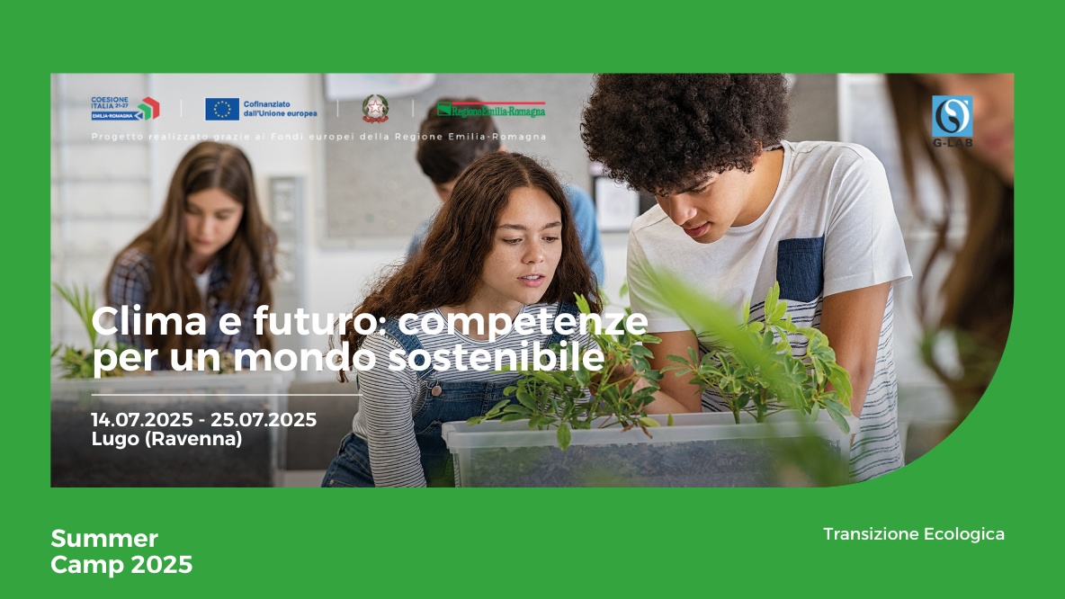 CLIMA E FUTURO: COMPETENZE PER UN MONDO SOSTENIBILE (LUGO)