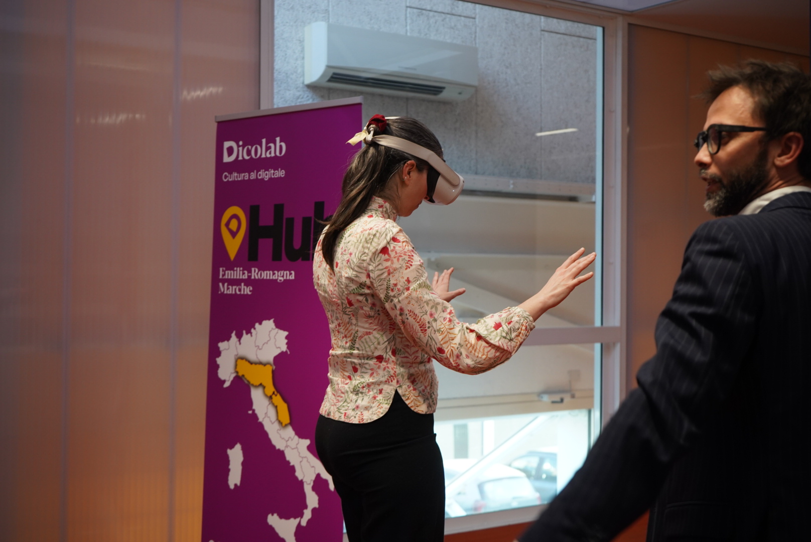 HUB EMILIA-ROMAGNA E MARCHE DICOLAB. CULTURA AL DIGITALE: IL RESOCONTO DEL PRIMO SEMESTRE