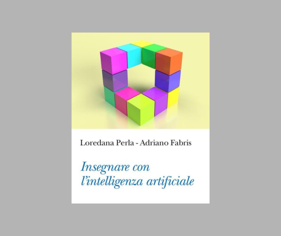 INSEGNARE CON L'INTELLIGENZA ARTIFICIALE