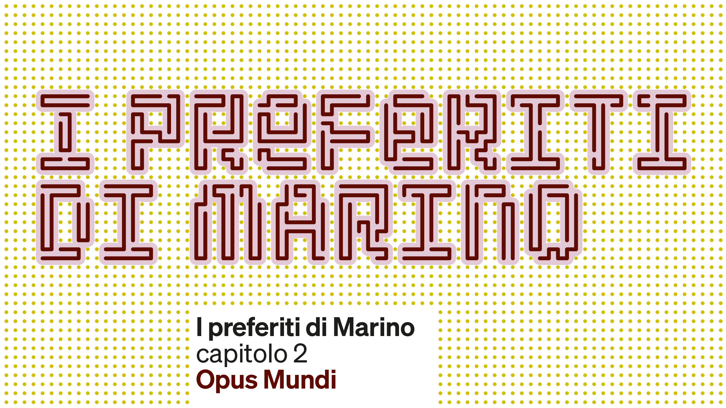 Apre al pubblico la nuova mostra 