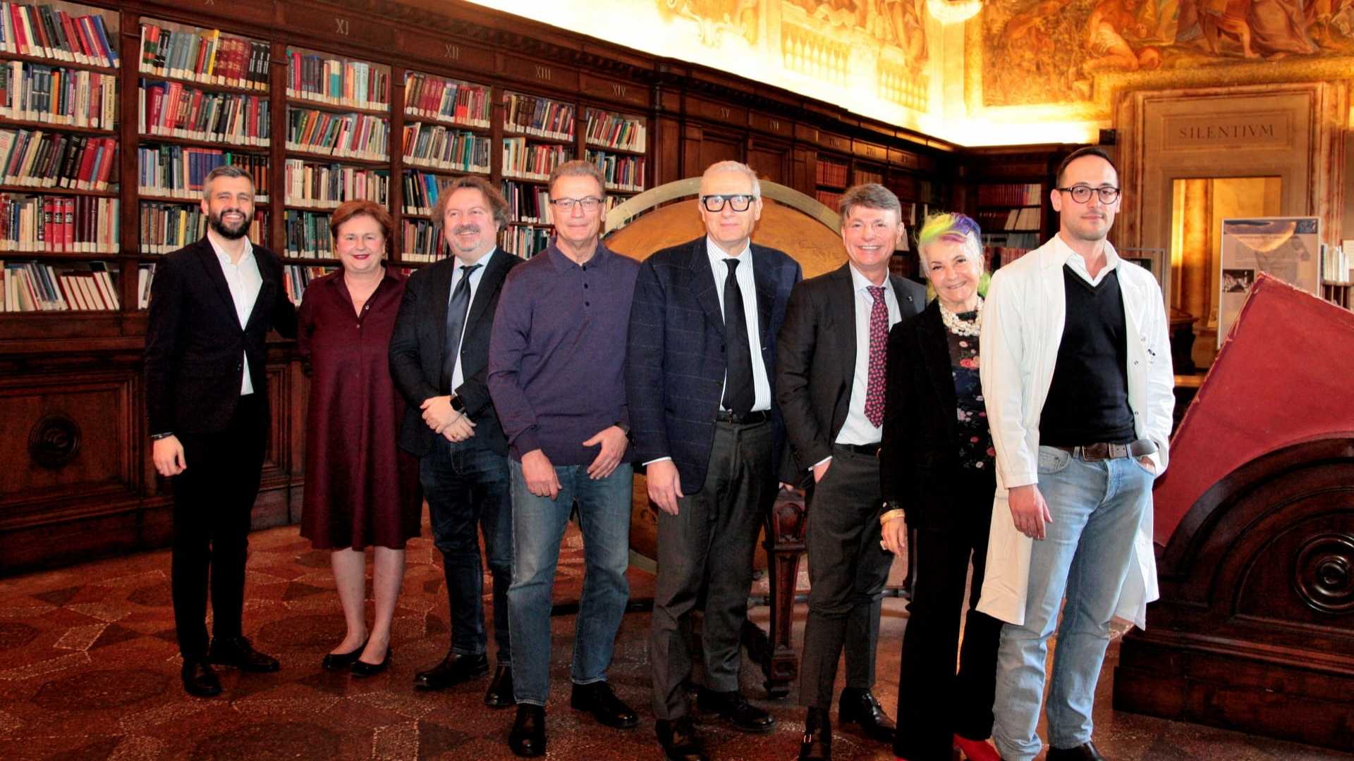 FONDAZIONE GOLINELLI AL FIANCO DI FONDAZIONE RIZZOLI PER LA RICERCA